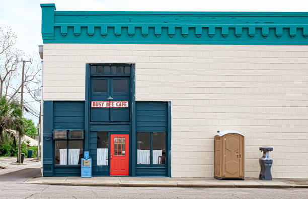 Portable Toilet Options We Offer in Shafer, MN